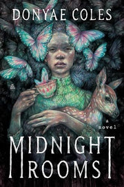 Midnight Rooms by Coles, Donyae