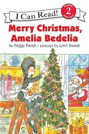 Merry Christmas, Amelia Bedelia by Parish, Peggy