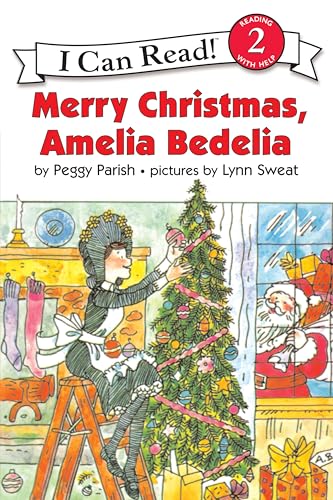 Merry Christmas, Amelia Bedelia by Parish, Peggy
