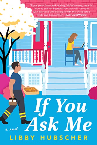 If You Ask Me -- Libby Hubscher, Paperback