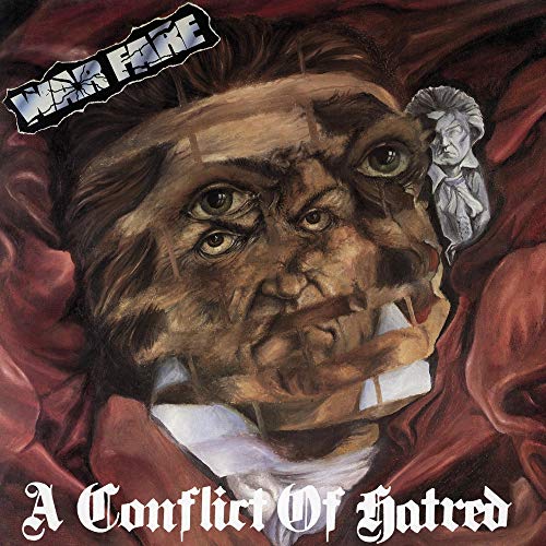 Conflict Of Hatred, Warfare, LP