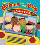 The Babies on the Bus -- Karen Katz, Board Book