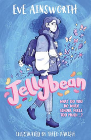 Jellybean by Ainsworth, Eve