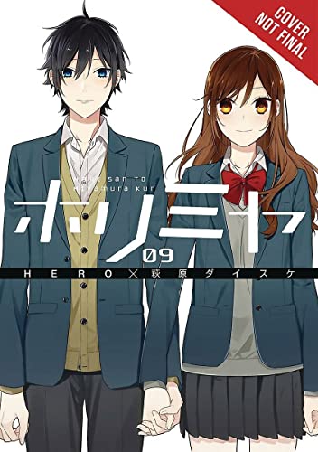 Horimiya, Vol. 9 -- Hero, Paperback