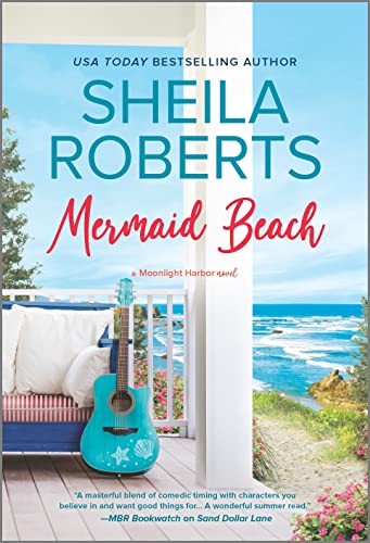Mermaid Beach: The Perfect Beach Read -- Sheila Roberts, Mass Market Paperbound