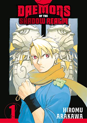 Daemons of the Shadow Realm 01 by Arakawa, Hiromu
