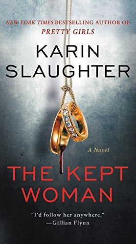 The Kept Woman: A Will Trent Thriller -- Karin Slaughter, Mass Market Paperbound