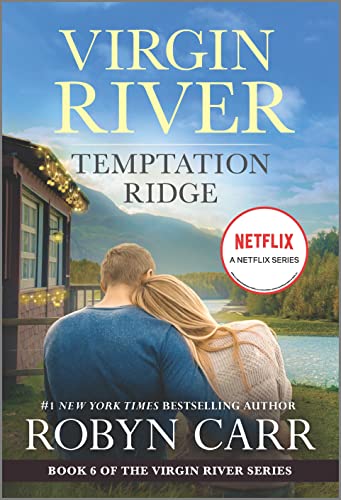 Temptation Ridge: A Virgin River Novel -- Robyn Carr, Mass Market Paperbound