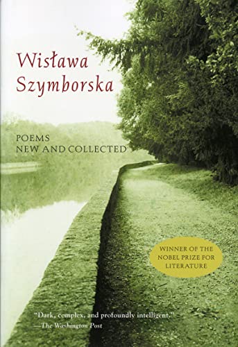 Poems New and Collected: 1957-1997 -- Wislawa Szymborska, Paperback