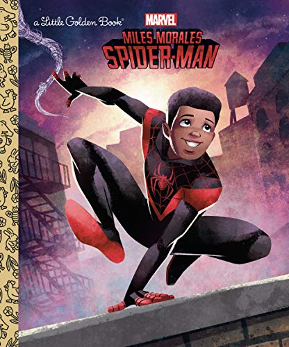 Miles Morales (Marvel Spider-Man) -- Frank Berrios, Hardcover