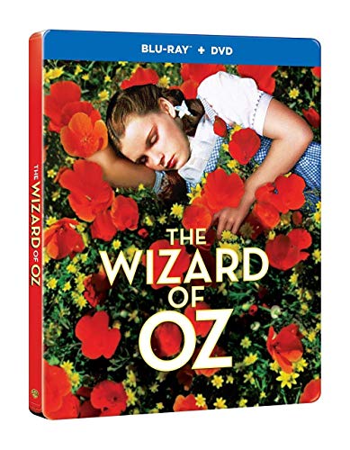 Wizard Of Oz -- Blu-ray