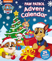 Paw Patrol Advent Calendar by Paw Patrol