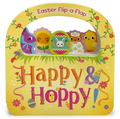 Happy & Hoppy by Redd, R. I.