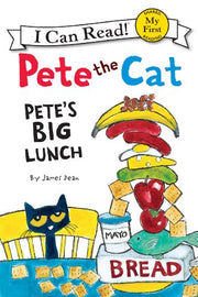 Pete's Big Lunch by Dean, James