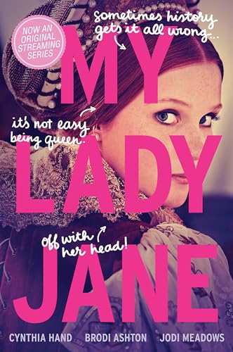 My Lady Jane by Hand, Cynthia