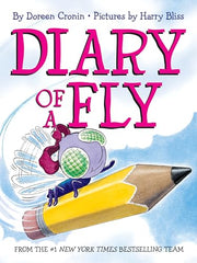 Diary of a Fly by Cronin, Doreen