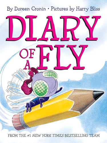 Diary of a Fly by Cronin, Doreen