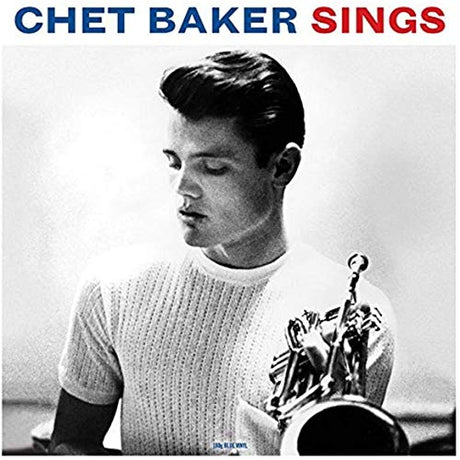 Sings, Chet Baker, LP