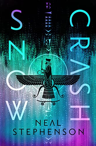 Snow Crash: Deluxe Edition -- Neal Stephenson, Hardcover