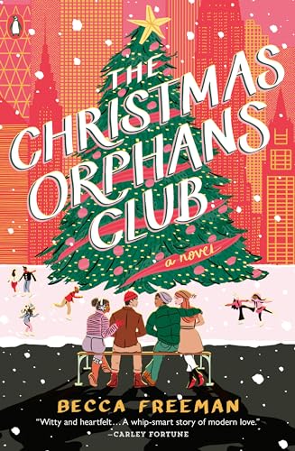 The Christmas Orphans Club -- Becca Freeman, Paperback