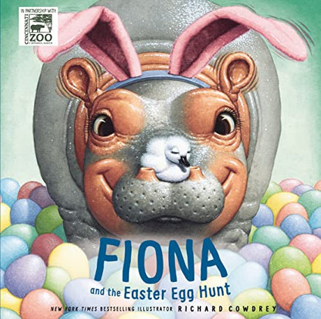 Fiona and the Easter Egg Hunt -- Richard Cowdrey, Hardcover