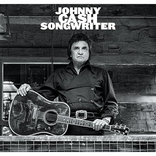 Songwriter -- Johnny Cash, LP