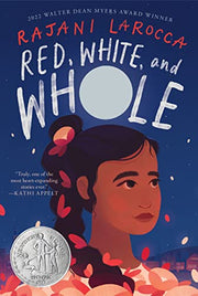 Red, White, and Whole by Larocca, Rajani