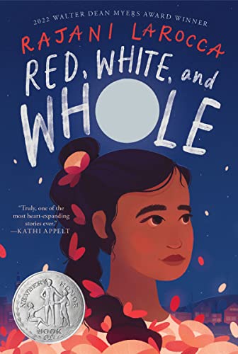 Red, White, and Whole by Larocca, Rajani