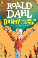 Danny the Champion of the World -- Roald Dahl, Paperback