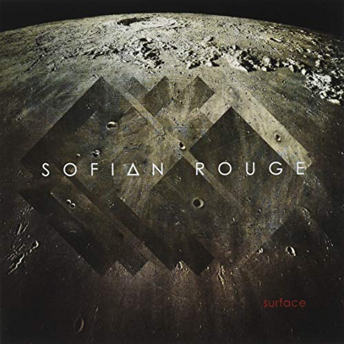 Surface -- Sofian Rouge, CD