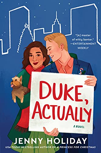 Duke, Actually -- Jenny Holiday, Paperback