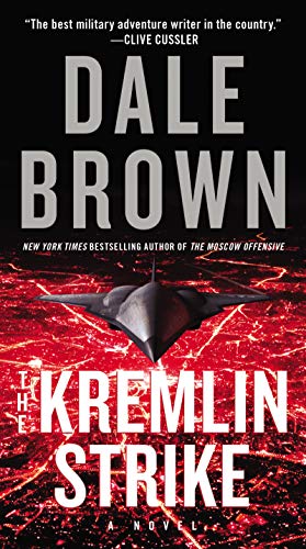 The Kremlin Strike -- Dale Brown, Mass Market Paperbound