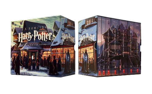 Harry Potter Special Edition Paperback Boxed Set: Books 1-7 -- J. K. Rowling, Boxed Set