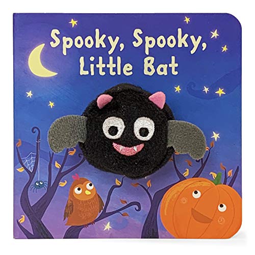 Spooky, Spooky, Little Bat by Cottage Door Press