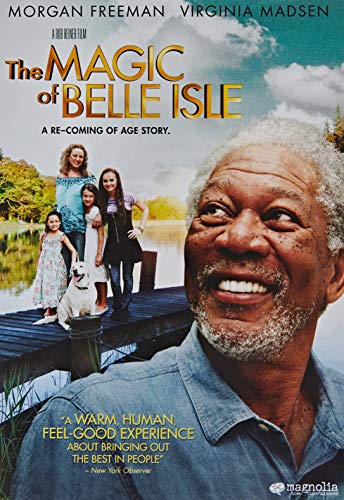 Magic Of Belle Isle -- DVD