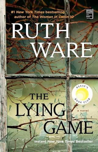 The Lying Game -- Ruth Ware, Paperback