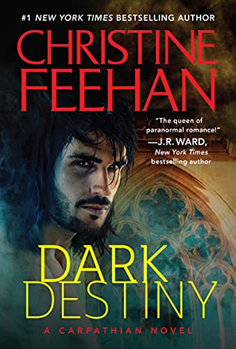 Dark Destiny -- Christine Feehan, Mass Market Paperbound