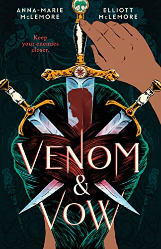 Venom & Vow -- Anna-Marie McLemore, Hardcover