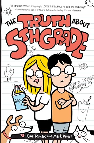 The Truth about 5th Grade by Parisi, Mark