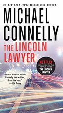 The Lincoln Lawyer -- Michael Connelly, Hardcover