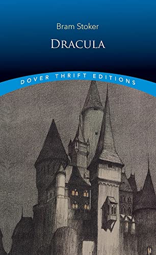 Dracula -- Bram Stoker, Paperback