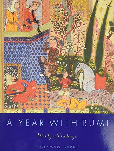 A Year with Rumi: Daily Readings by Barks, Coleman