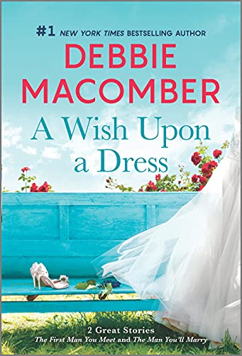 A Wish Upon a Dress -- Debbie Macomber, Mass Market Paperbound