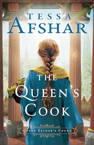 The Queen's Cook by Afshar, Tessa