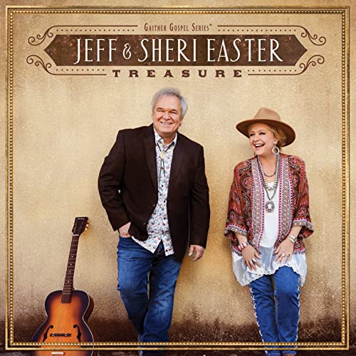 Treasure -- Easter,Jeff & Sheri, CD