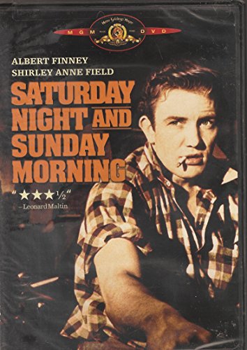 Saturday Night & Sunday Morning -- DVD