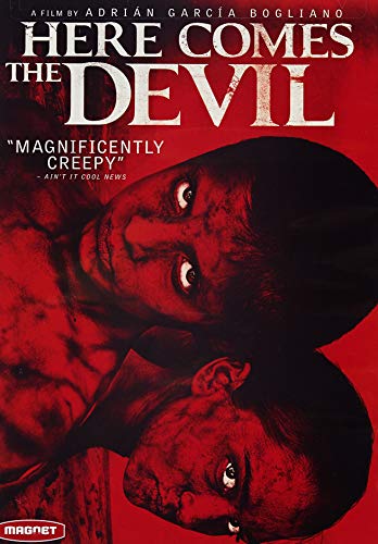 Here Comes The Devil, Here Comes The Devil, DVD