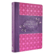 365 Days to Knowing God for Girls by Larsen, Carolyn