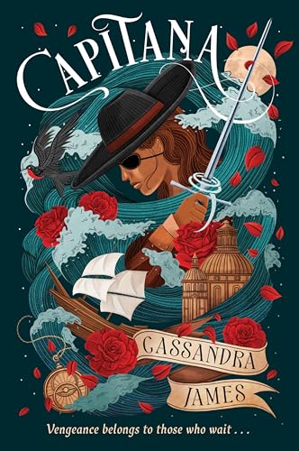 Capitana by James, Cassandra