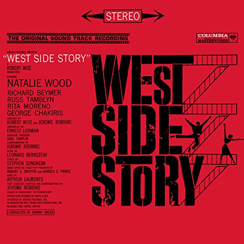 West Side Story - O.S.T., Leonard Bernstein, LP